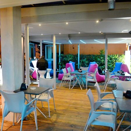 Hotel Blue Rose'S メザーニェ エクステリア 写真